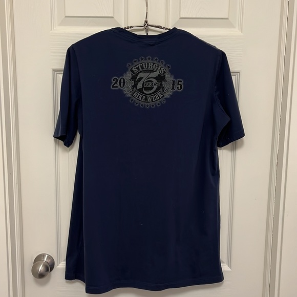 Sturgis Bike Rally 2015 T-shirt - Picture 2 of 3